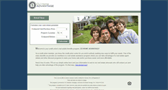 Desktop Screenshot of cuhomeadvantage.com